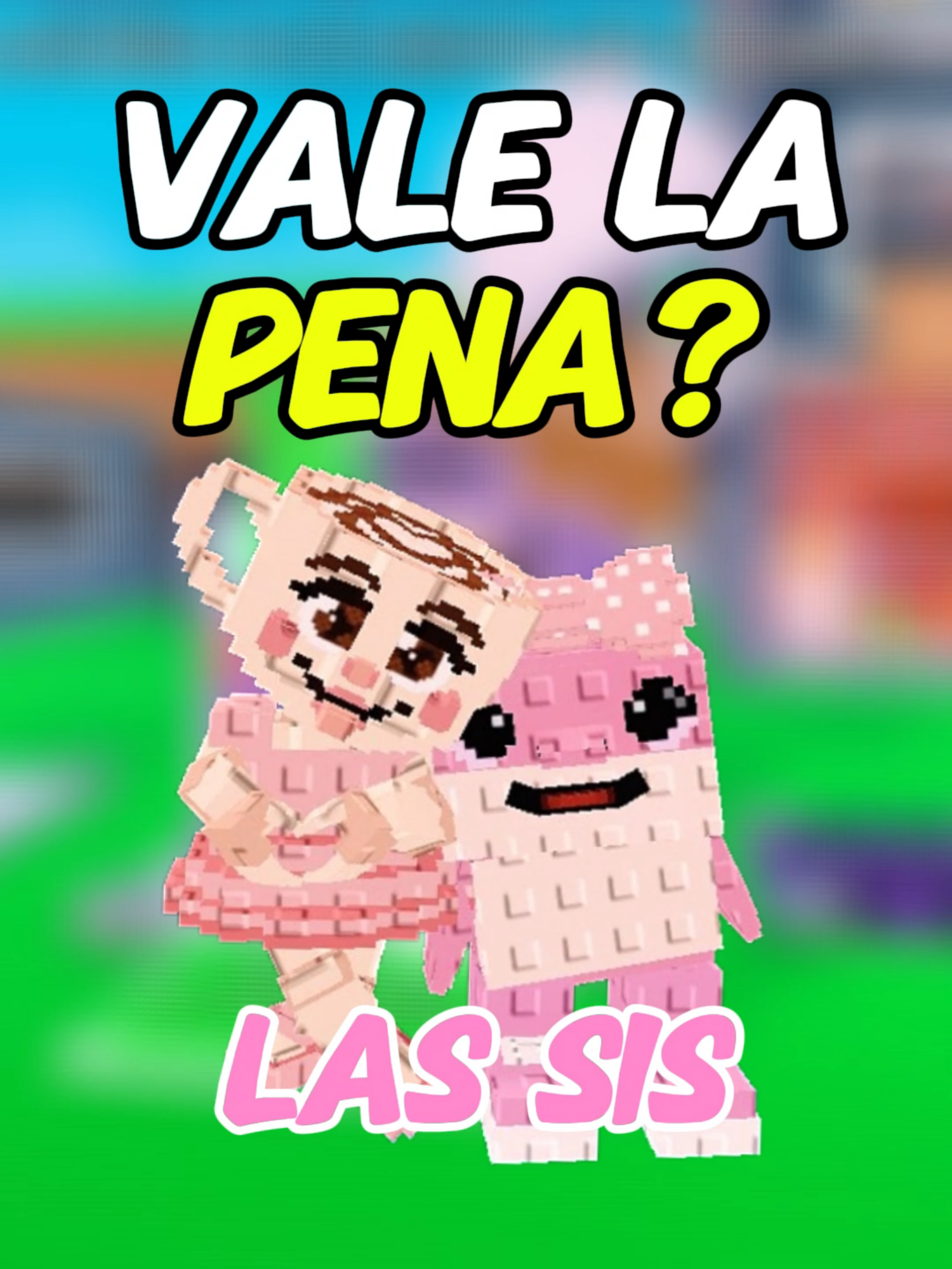 VALE LA PENA? LAS SIS en Roblox #robaunbrainrot #stealabrainrot #robloxfyp