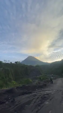 pagi boyokku #tambangmerapi #kuli #merapi 