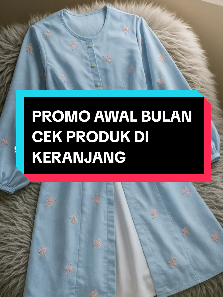 HRT READY  SABILA SHAKILA PREMIUM #tunikpremium #tunikkekinian #tunikmurah #foryoupage #promoawalbulan 