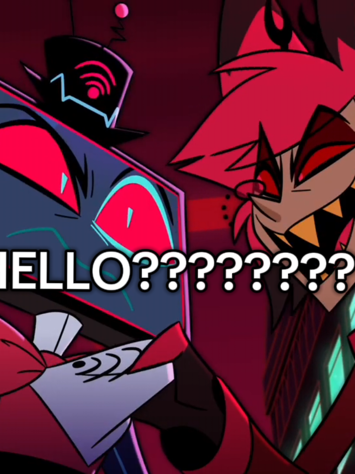 #HAZBINHOTEL #breakingnews — I'M LITERALLY CRYING SO MUCH N HARD RIGHT NOW!!!!!!! RADIOSTATIC GANG WHERE ARE YOUUU GUYSSSS ????? THIS TRAILER IS IMPRESSIVE!!!!!!!☹️☹️☹️☹️☹️☹️☹️✨ . . #radiosilence #staticradio #HAZBINHOTEL #fypシ゚ #viral #fyppppppppppppppppppppppp #helluvaboss #hazbinhotelalastor #hazbinhotelvox #hazbinhotel #hellaverse 