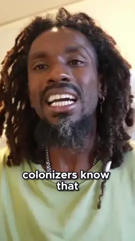 If colonizer's control the culture's narrative then they can control your mind