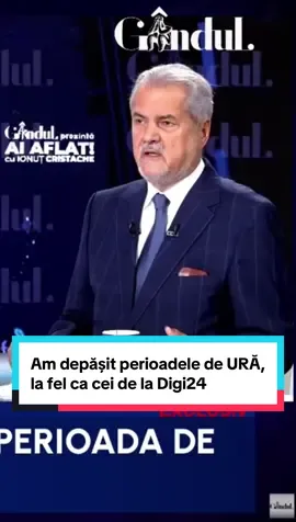 AI AFLAT! cu Ionuț Cristache, Adrian Năstase ironizează Digi și campania postului „Fără ură”: „Am depășit perioadele de URĂ, la fel ca cei de la Digi24” #adriannastase #romania #politica #televiziune #china 