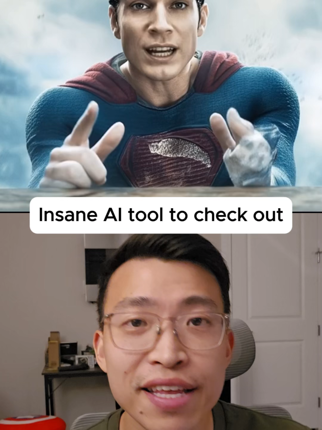 This tool can animate images and swap characters using AI. Wan 2.2 animate is the first open source model focused on character driven animation! ⏩Wan.Video #aigc #aiavatar #wan #aitools #aivideo 