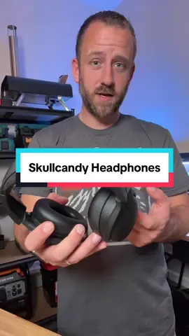 Skullcandy Crusher ANC 2 Headphones #skullcandy #headphones #noisecancelling #wirelessheadphones #tiktokshopcreatorpicks 
