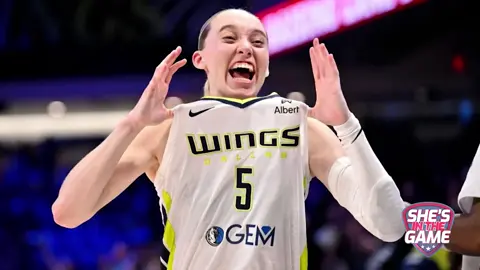 Paige Bueckers has been in the national spotlight ever since she broke records on the high school basketball court in Minnesota. She was recently named the 2025 WNBA Rookie Of The Year. #paigebueckers #WNBA #hoops