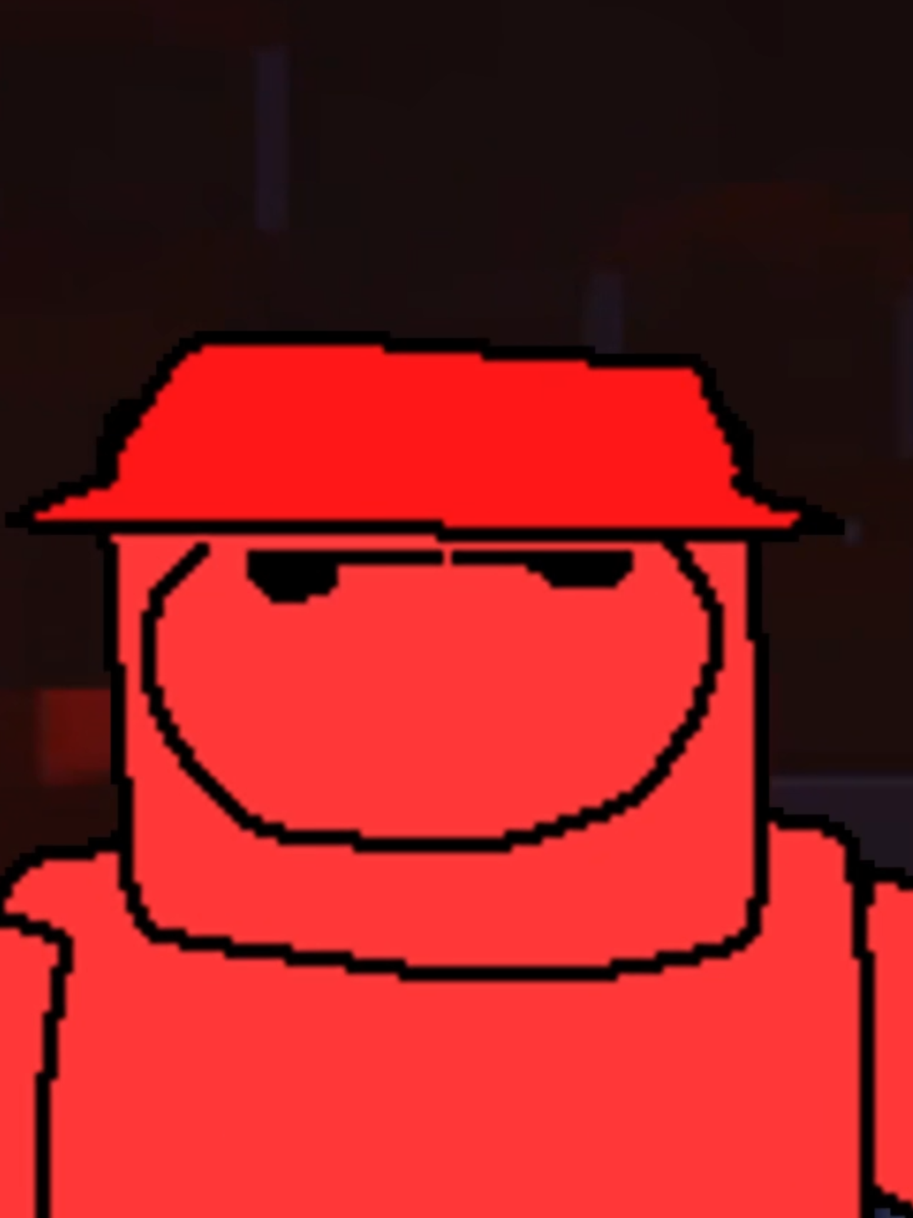 Supporter Simulator. INSPIRED BY: Skepticritical's #robloxforsaken #robloxedit  #trending #viral #foryou