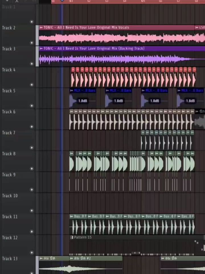 เวก้า ซิ่ง ๆ เลยจ้าาา 😝 | ; (เวก้าผับ) All I Need Is Your Love - TON!C #remix #tiktok #fyp #เพลงแดนซ์ #ดีเจติมรีมิกซ์ #sisaketradio #ศรีสะเกษเรดิโอ #เพลงฮิตtiktok #ฟีด #2025 #สเต็ปรํา