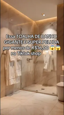 #toalha #banho #gigante #promocao 