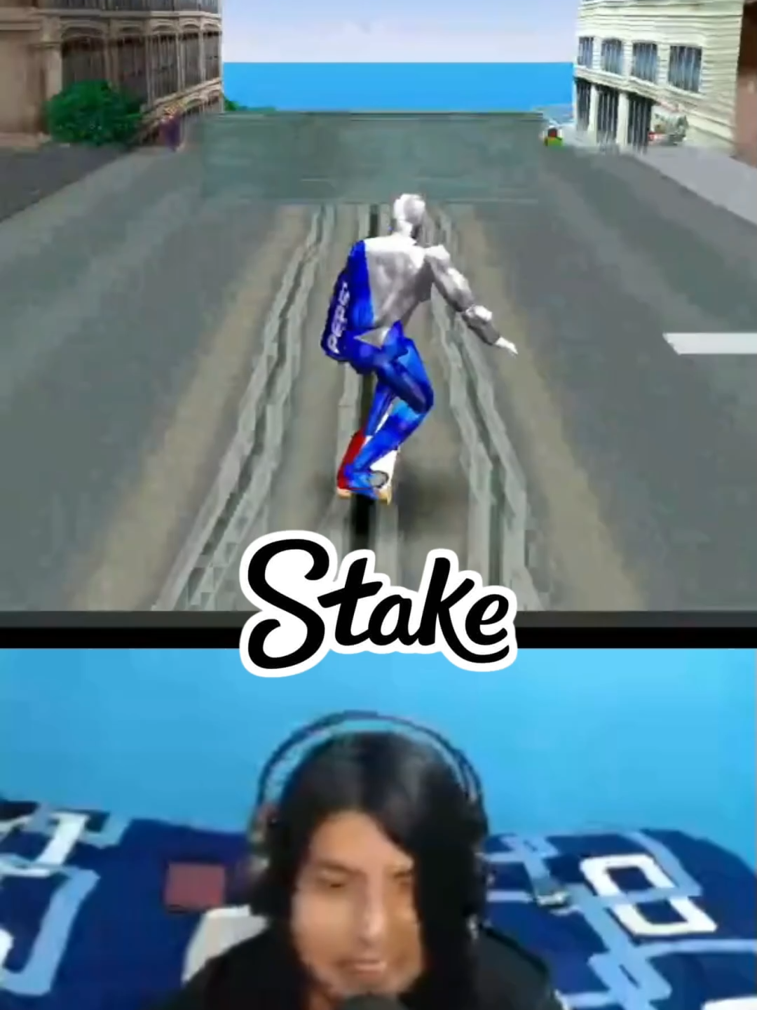 Reflexionado con el gatoespacial 🤔 #viral #viraltiktok #kick #clip #humor #dragonball #dramatiktok #viralvideo #like #triste #motivation #motivacion #gamer #kickcolombia #streming #gatoespacial