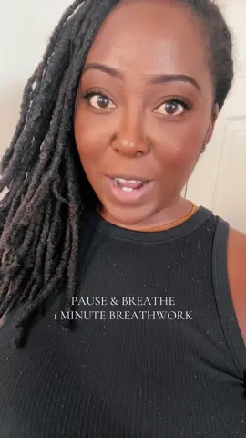 Midweek Pause! Stop. Check-in with yourself… BREATHE intentionally for 1 min… and enjoy the rest of your day.  #wellness #breathe 