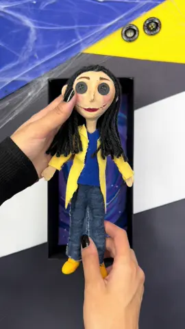 Acharam que ficou parecida? 🪡💙 #tiktok #craft #art 