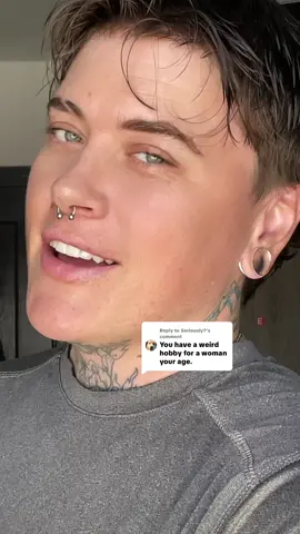 Replying to @Seriously? Tell me how you really feel 