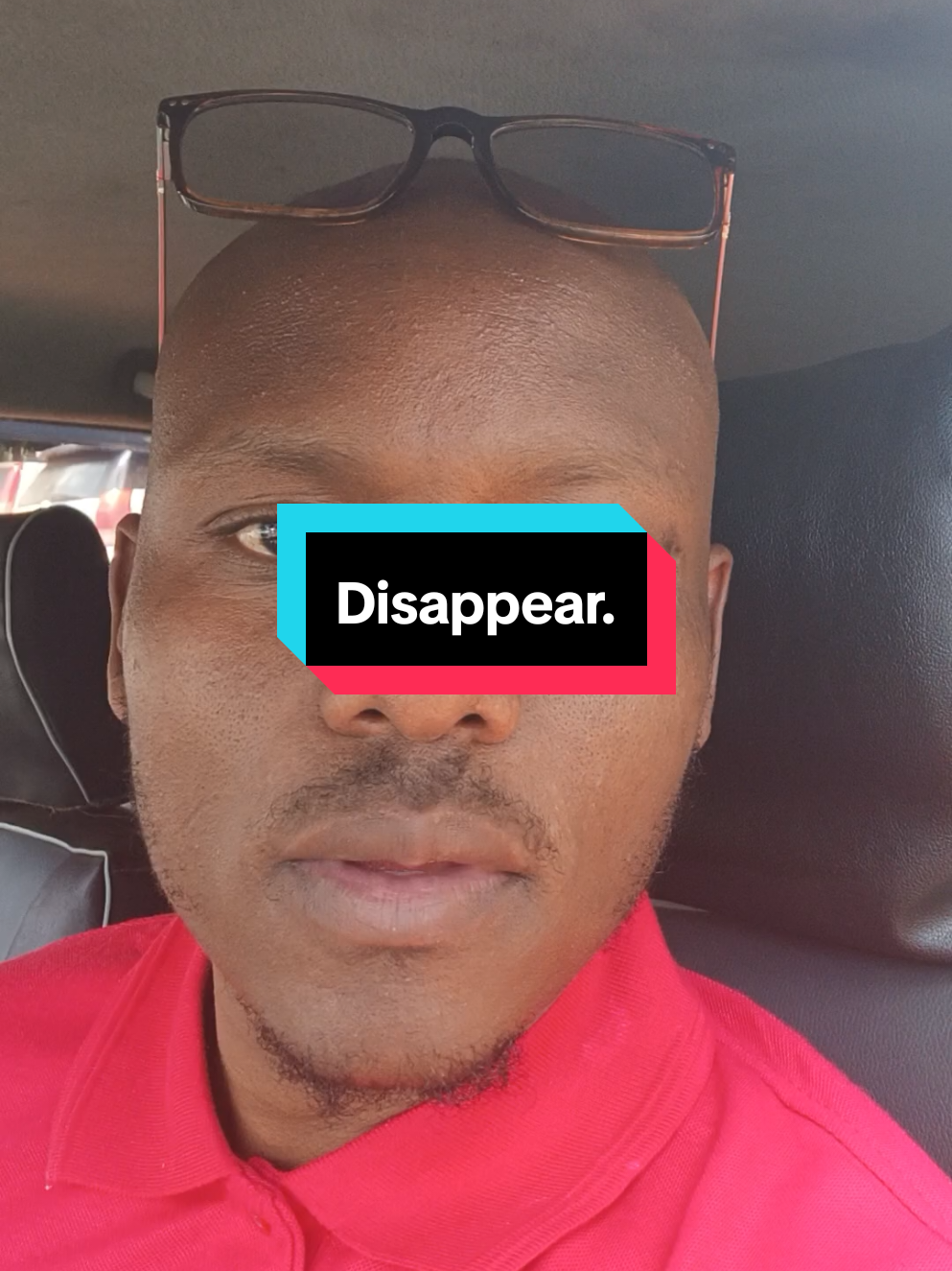 Disappearing creates respect. #disappear 