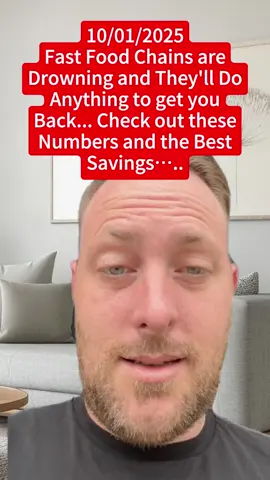 #greenscreen Fast Food chains are desperate for consumers and they’re trying everything. #fypage #fypシ゚viral #viral #fastfood #food #tacobell #wendys #mcdonalds #burgerking #kfc #whitecastle #mealdeal #pizzahut #mealdeal #consumer #money #deals #story #tiktok #storytime #pyf #foryou #fyp #fypシ #news