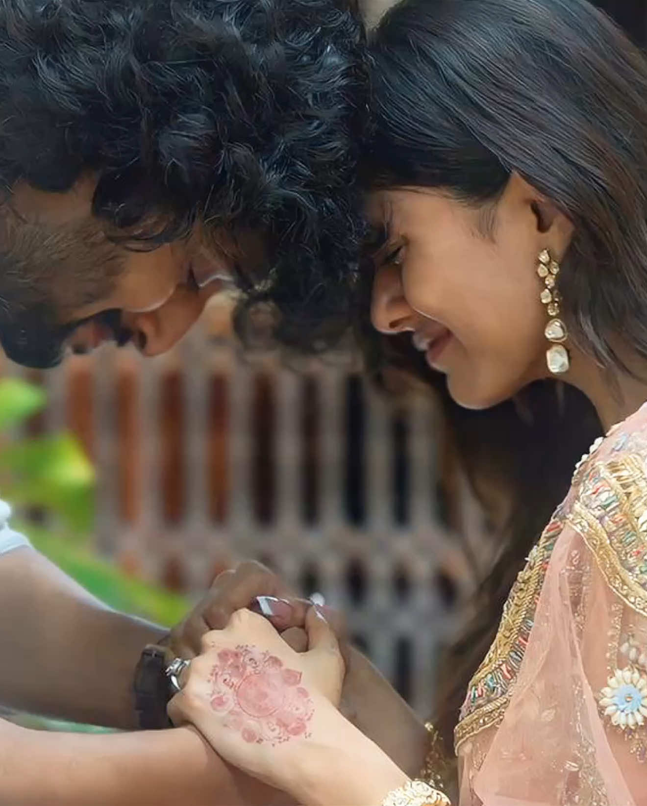 💗!! #fyp #hinanna #karthik #nani #mrunalthakur 