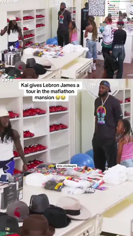 #kai #mafiathon3 #fyp #lebronjames #fypシviral #kaicenat #mafiathon 