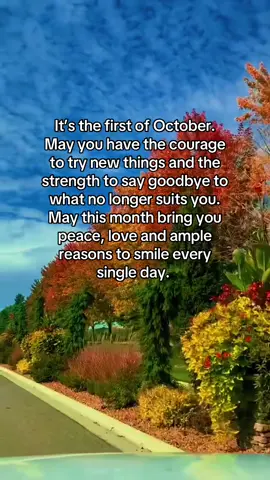 Happy first of the month 🍂 #october #manifesting #positivemindset #fyppppppppppppppppppppppp #fypシ゚viral 