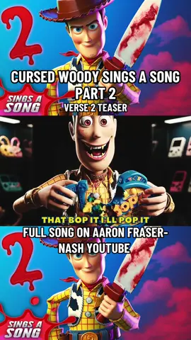 #cursedwoody #calmdownwoody #shutupbuzz #evilwoody #calmdownwoodywereyourfriends 