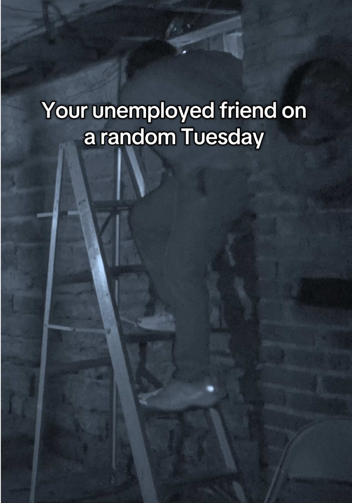 Why was I tripping in this clip  #ghosthunting #paranormal #jakeghosthunter #paranormaltiktok #hauntedtok 