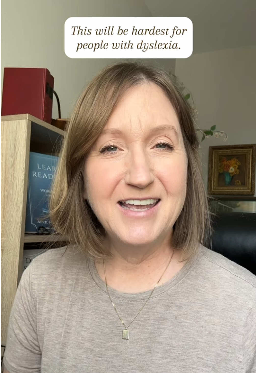 Is it dyslexia? It’s time to find out.#dyslexia #dyslexic #dyslexicthinking #dyslexiasquad #dyslexiagirl 