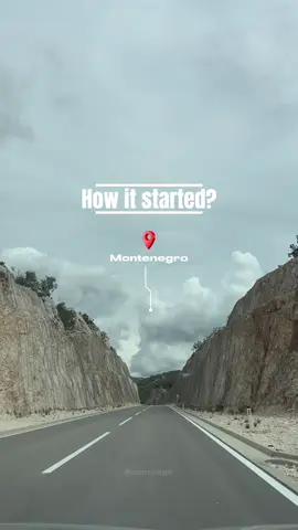 English 👇🏻 Prošlog vikenda krenuo sam iz Budve prema Nikšiću. Poslije Cetinja, putokazi su me usmjerili lijevo ka Nikšiću, dok je Google Maps uporno pokazivao da treba da idem preko Podgorice. Odlučio sam da vjerujem putokazima i skrenuo lijevo. Ulaz na put je izgledao novo i široko, sa tri trake. Međutim, poslije nekih 15 minuta, taj trotračni put je iznenada nestao. 😅 Prvo sam pomislio da sam pogriješio, ali drugog puta nije bilo. Tako sam nastavio uskim šumskim putem skoro sat vremena. Za mene je to bilo jedno lijepo iskustvo, ali i dalje ne razumijem zašto putokazi usmjeravaju na put koji još nije završen. Ako jednog dana budete išli u Nikšić, preporučujem da idete preko Podgorice ili Risna. 🤭 ##### Last weekend, I set out from Budva to go to Niksic. After passing Cetinje, the road signs directed me to turn left towards Niksic, while Google Maps insisted I should go through Podgorica. I decided to trust the signs and turned left. The entrance of the road looked new and wide with three lanes. But after about 15 minutes, the three-lane road suddenly ended. 😅 At first, I thought I had taken the wrong turn, but there was no other option. So, I continued on a narrow forest road for about an hour. For me, it turned into an enjoyable little adventure, but I still don’t understand why the signs direct you onto a road that isn’t even finished yet. If you ever plan to go to Niksic, I recommend taking the route through Podgorica or Risan. 🤭   #crnagora #montenegro #karadağ #niksic #roadtrip 