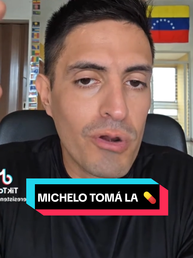 MICHELOTO ESTA CADA DIA MAS IDO 💊🥴 #milei2023🇦🇷🗽 #argentina🇦🇷 #michelo #michelobultra #argentina 