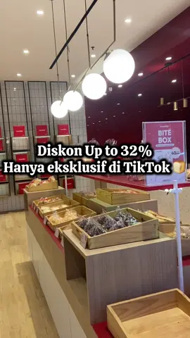 Promo Cuma di TikTok 👊🏻😍#tiktokgo #promoseru #breadlife #limitededition 