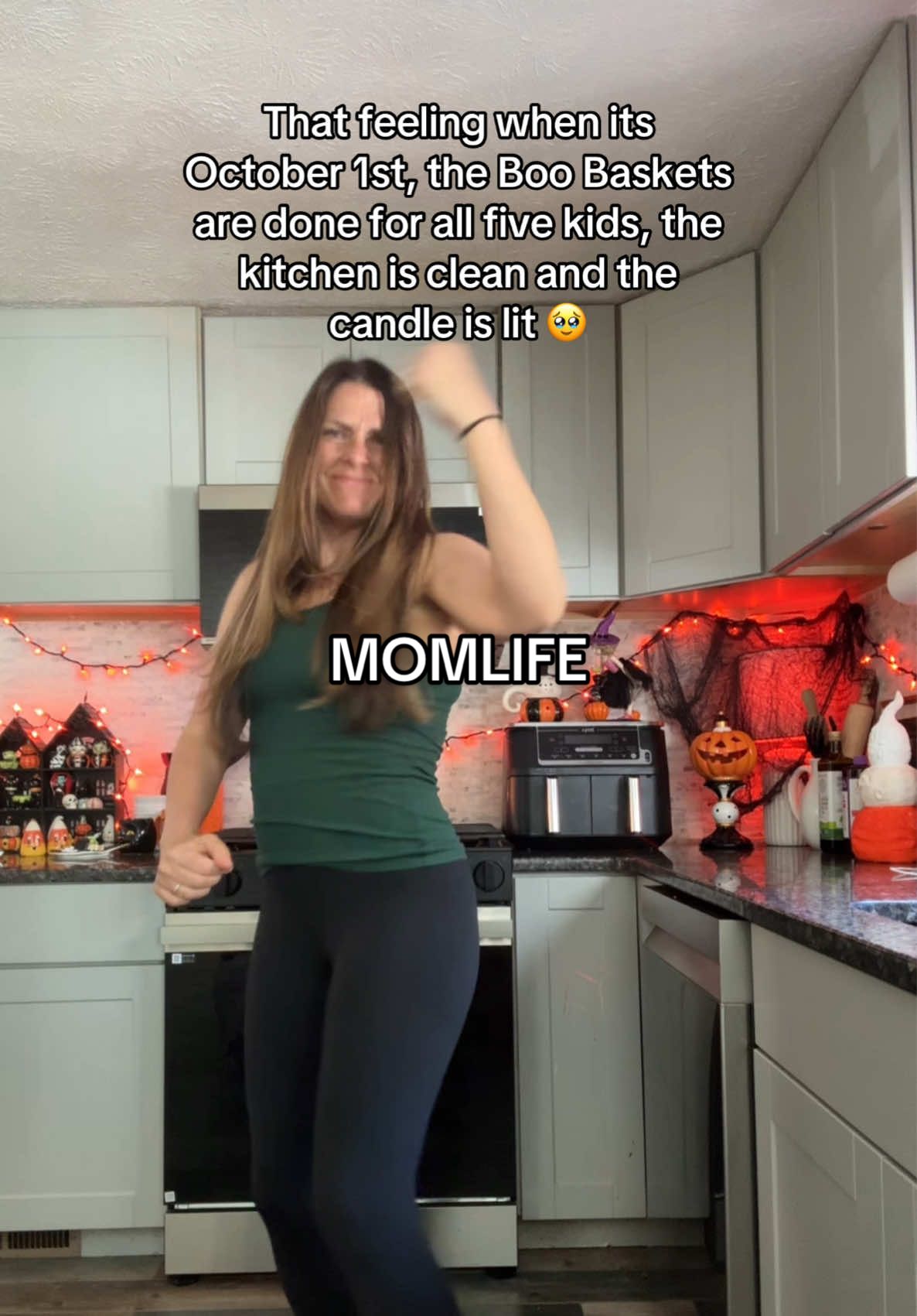 Ok I need to do this better but you get the point! You don’t have to say it I see the bat wings flappin 😅😭 but I’m certainly feeling the bass 🥹❤️#MomLife #BooBasket #FeelTheBass #ForYouPage #SpookySeason 