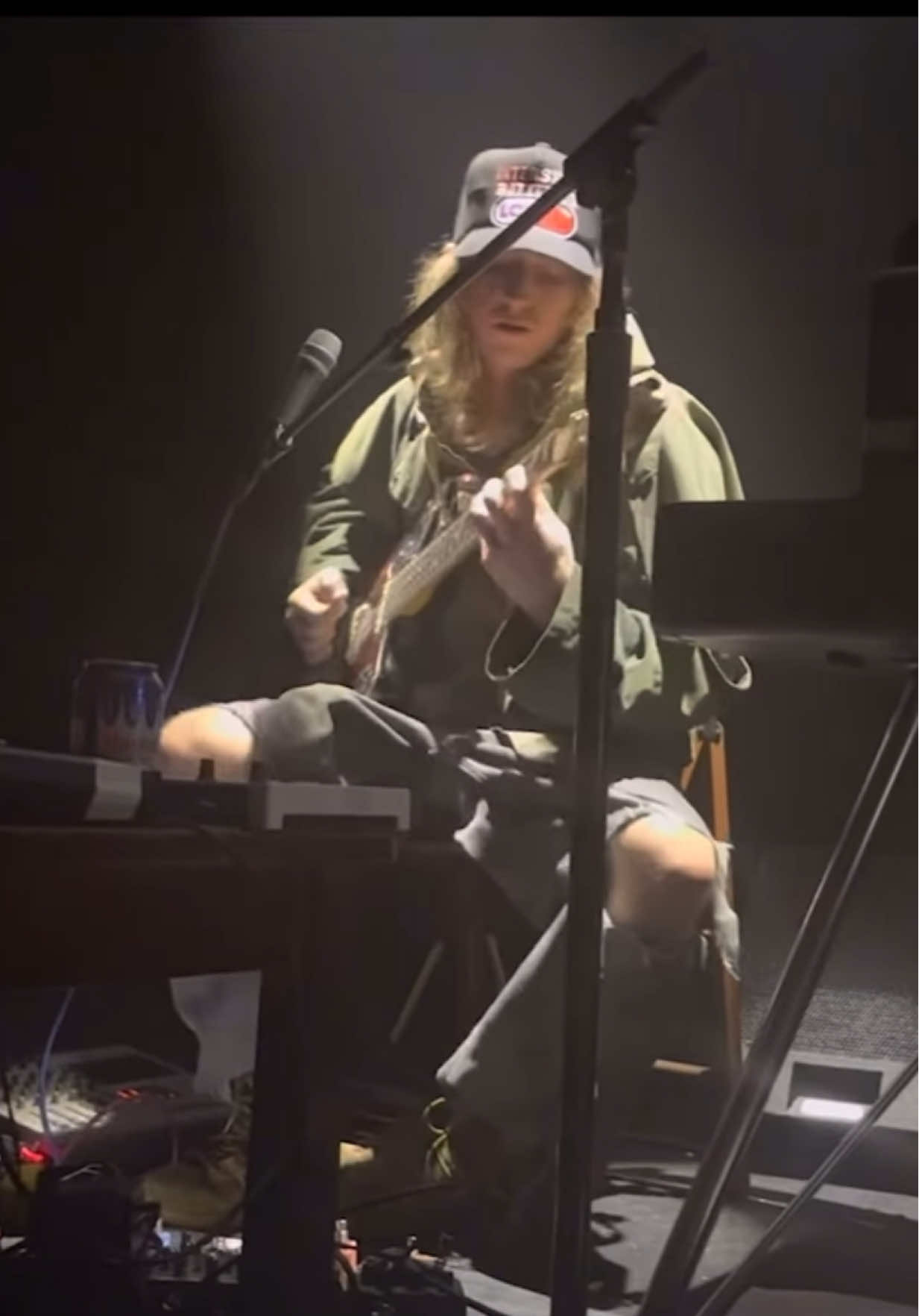 small hope at the rickshaw stop in san francisco - 11/3/23 #mkgee #findtwostar (📽️: go and live)