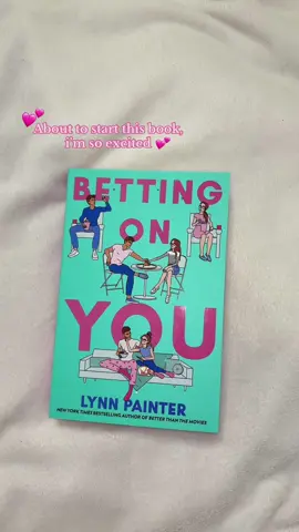 I ordered this book like 3 weeks ago and it came todayyy #BookTok #romcombooks #romancebooks #yabooks #lynnpainter 
