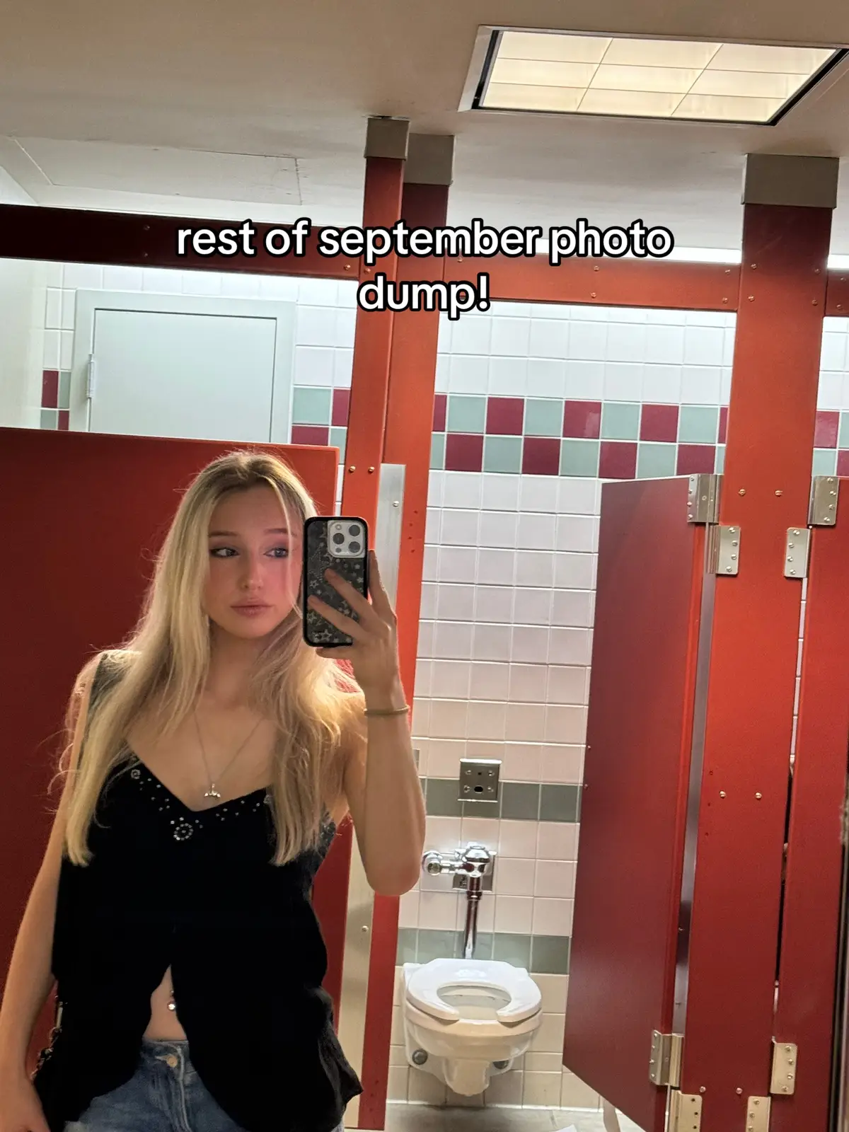 september was so good to me 