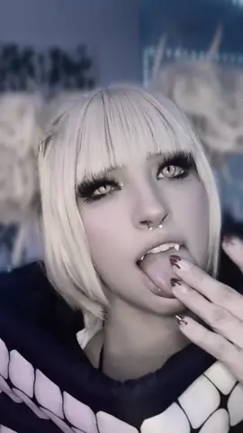 Cosplay cringe videos are BACK baby! #cosplay #himikotogacosplay #myheroacademia #fyp 