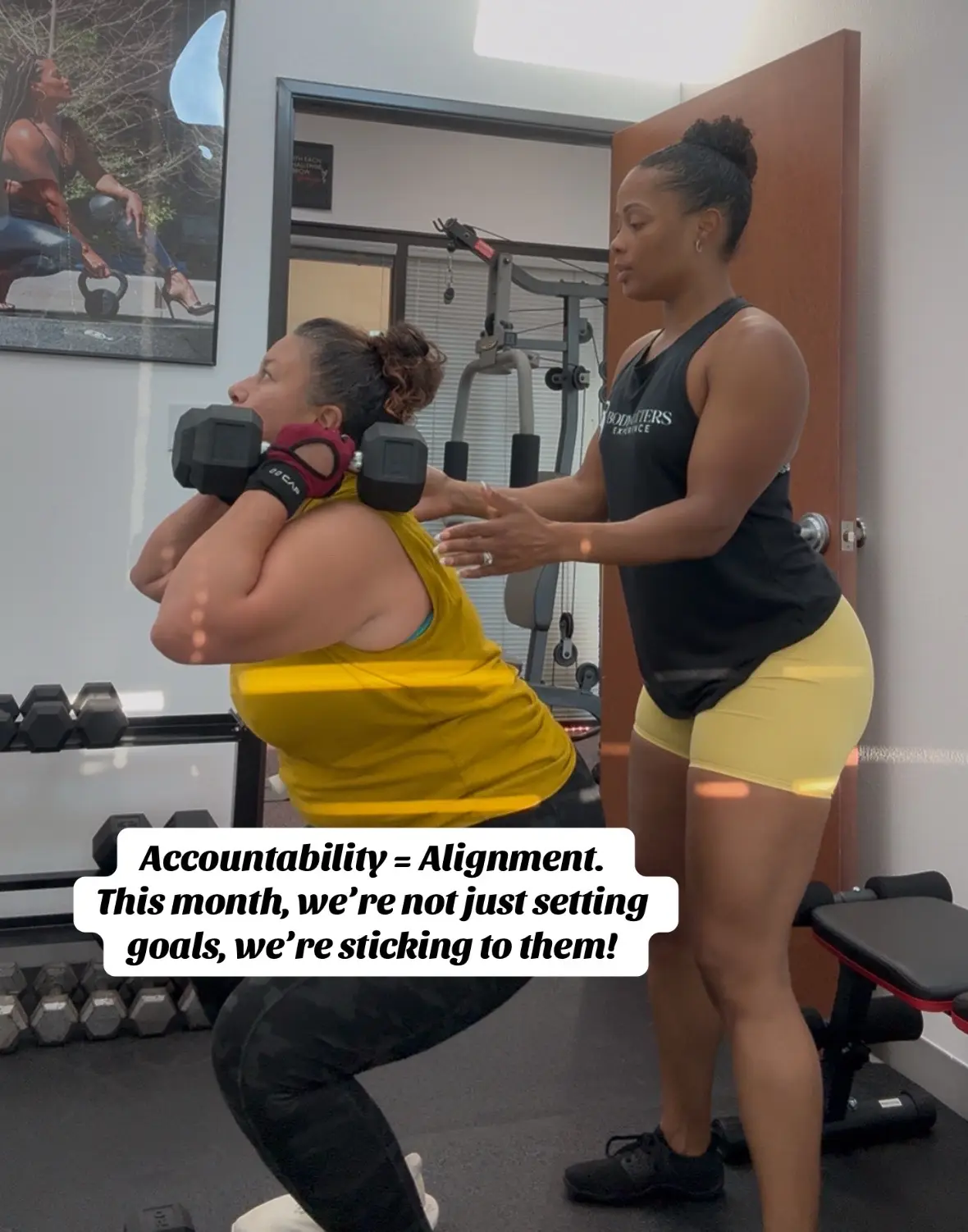 ✨ October 1st is a reset button. ✨ This is your month to realign & refocus.  You don’t need another plan, you need a strategy and someone to walk it out with you. When you have: Accountability → You stay consistent. Structure → You see progress. Faith + Focus → You finish strong. I’m here to help you not just set goals, but actually reach them. This month, no more self-sabotage, no more excuses, just results that honor your body, mind, and spirit. 💌 Ready to lock in? DM me “OCTOBER” and let’s start your accountability journey together. #StrategyOverStress #BlossomIntoYourBestSelf #AccountabilityCoach #OctoberReset