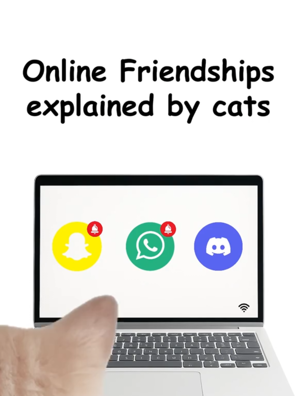 the friends that you've never met...but are as close as the one's you have 🐾💻 