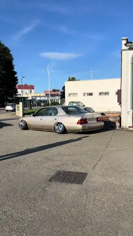 No SR MEET ! FAAAAHHHH !!! #camber #static #ls400 #stance @StyleRuthless⚜️ 