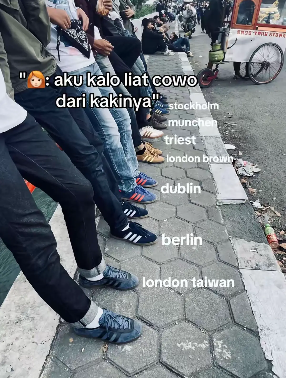 🙏🏻 #casualoutfits #persibbandung #adidas #adidasfootball 