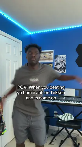 BRO SEASIDE RESORT IS SUCH A VIBE #gaming #meme #tekken #gamingmemes #tekken8 