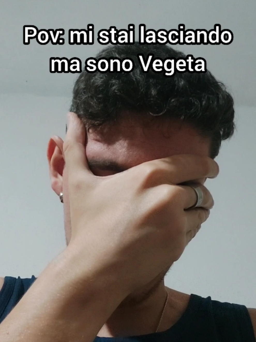 🥺 ~ #vegeta #maestridelpov #andiamoneiperte 