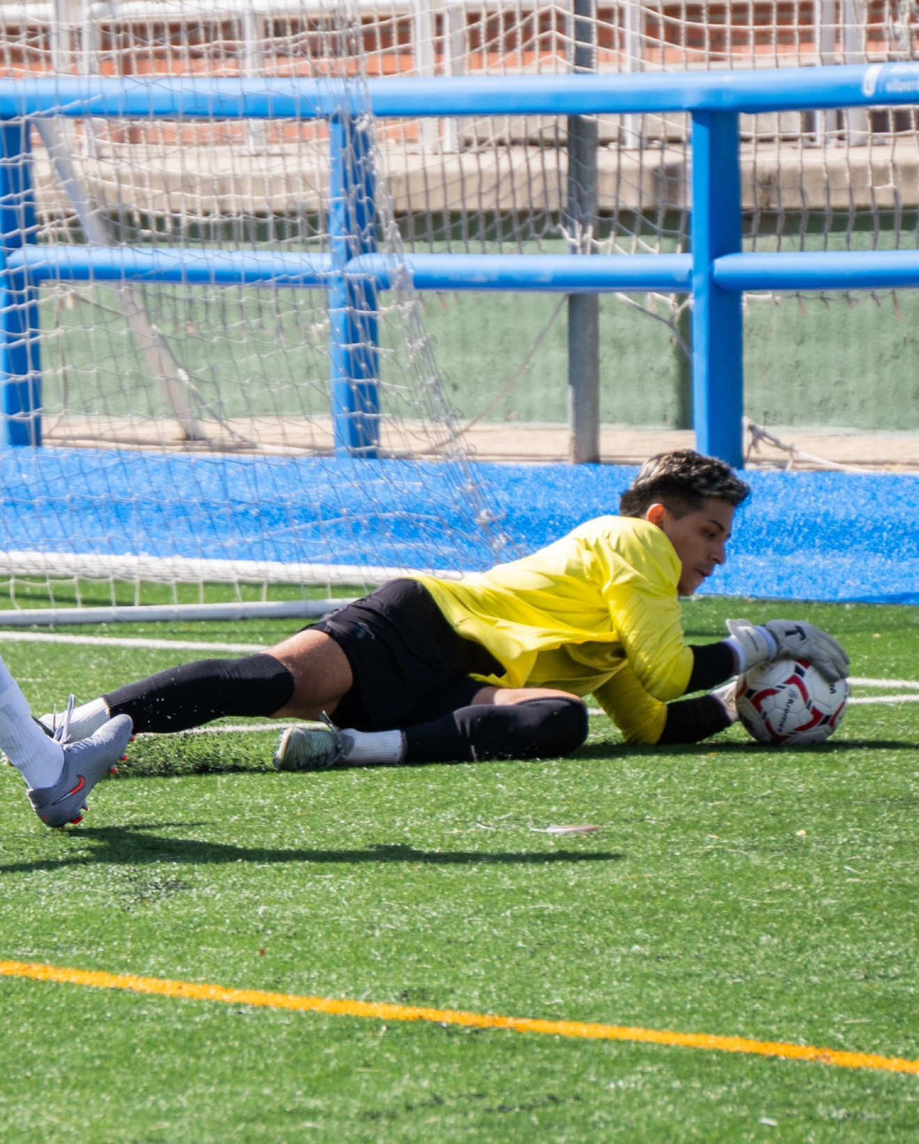 ¿Que opináis de este penalti? Os leo 🧤 @T1TAN #portero #arquero #futbol #Soccer #football 