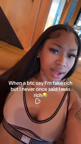 I must look like money