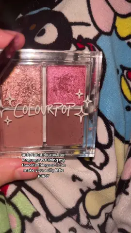 (its not ruined because i used it for him🩷) hopefully bro doesnt get on tiktok on his break💔 cant wait for him to get home so he can see😛 