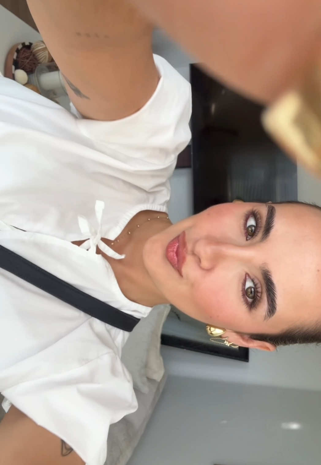 Bienvenido otoño 🍁✨🤍 #fallfashion #otoñooutfits 