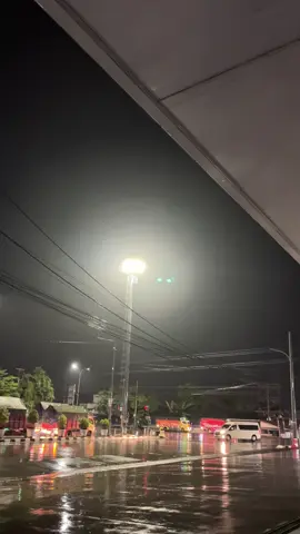 #tegal #hujan #malam #tenang #spbupertamina 