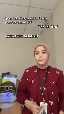 jadi hrp angsuran ttp lancar agr pengajuan dpnnya di permudah ya gaes#fypシ゚viral🖤tiktok #fyppppppppppppppppppppppp #viraltiktok #promoseruweekend #mlbbofficial 