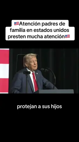 Atención padres de familia en estados unidos presten mucha atención