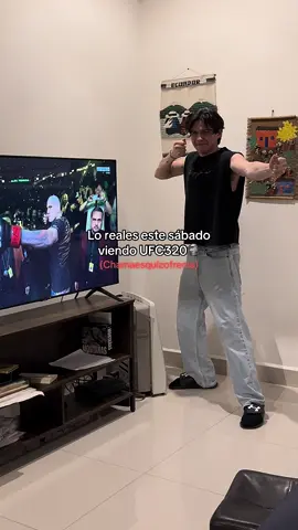 CONFIAMOS EN TI CHAMA🗿😤 #UFC #ufc320 #mma #alexpereira #chama 