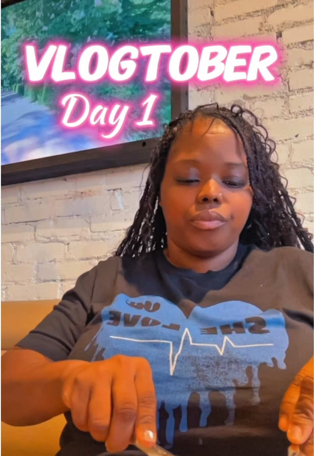 A DAY IN THE LIFE IF A SINGLE MOM OF 2 #vlogtober #CapCut 
