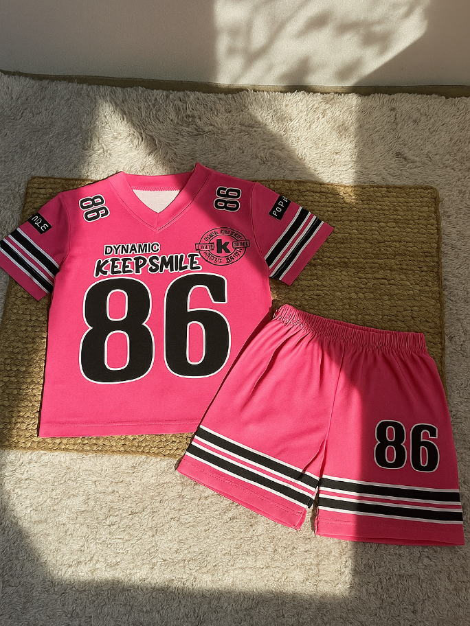 JTKIDS SETELAN ANAK JERSEY#setelananak #jerseyanak #jerseyvintage #jerseyperempuan 