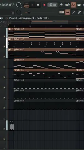 Cris MJ - SI NO ES CONTIGO (Instrumental Remake) #crismj #sinoescontigo #flstudio #producertok #musictok 