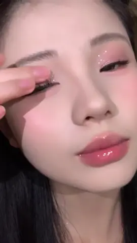 #mymakeup #makeuptutorial phấn ánh ngọc trai 🥰